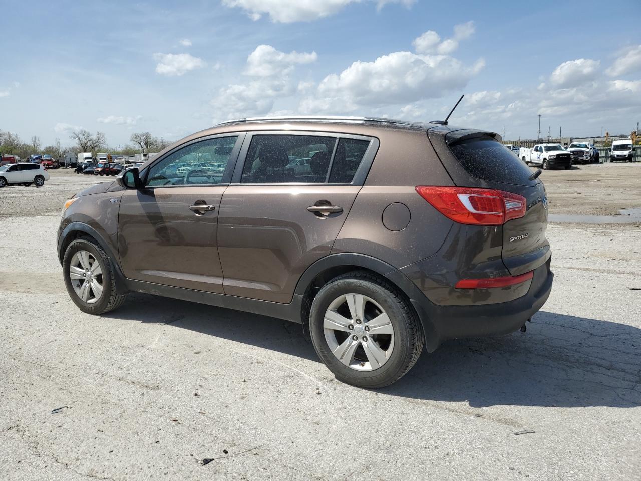 2011 Kia Sportage Lx - Фото 2