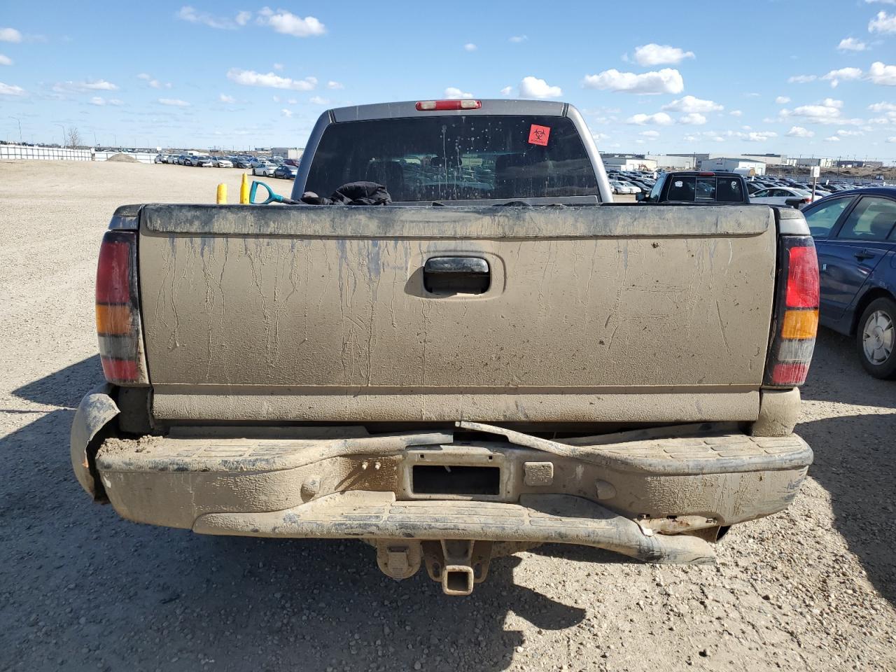 2007 GMC Sierra K2500 Heavy Duty - Фото 6