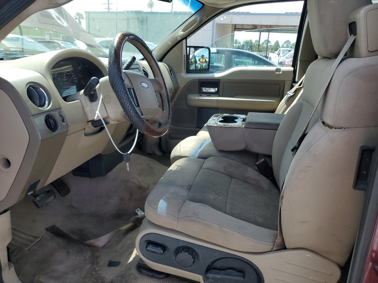 2005 Ford F150 - Фото 7