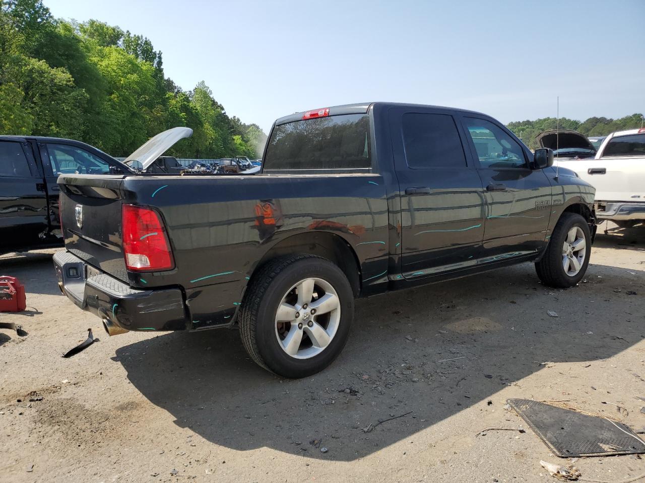 2015 Ram 1500 St - Фото 3