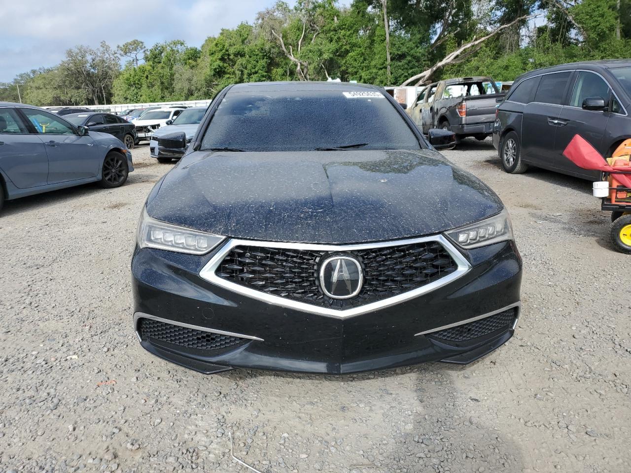 2018 Acura Tlx Tech - Image 5