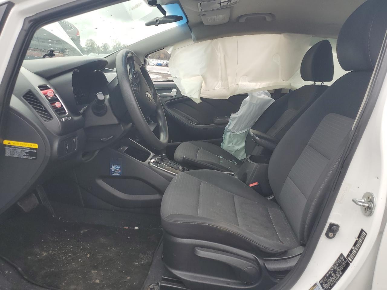 2017 Kia Forte Lx - Фото 7
