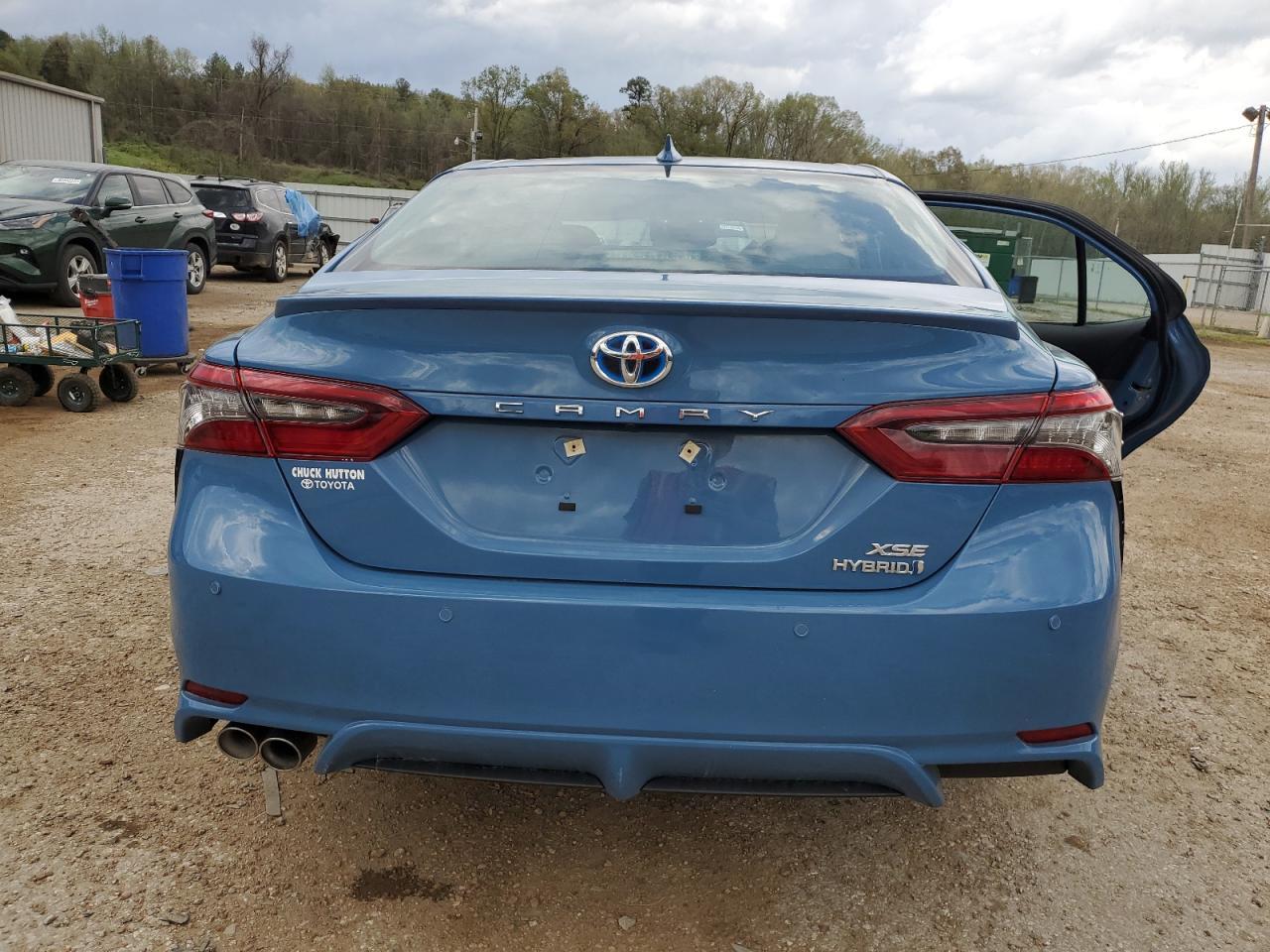 2023 Toyota Camry Xse - Фото 6