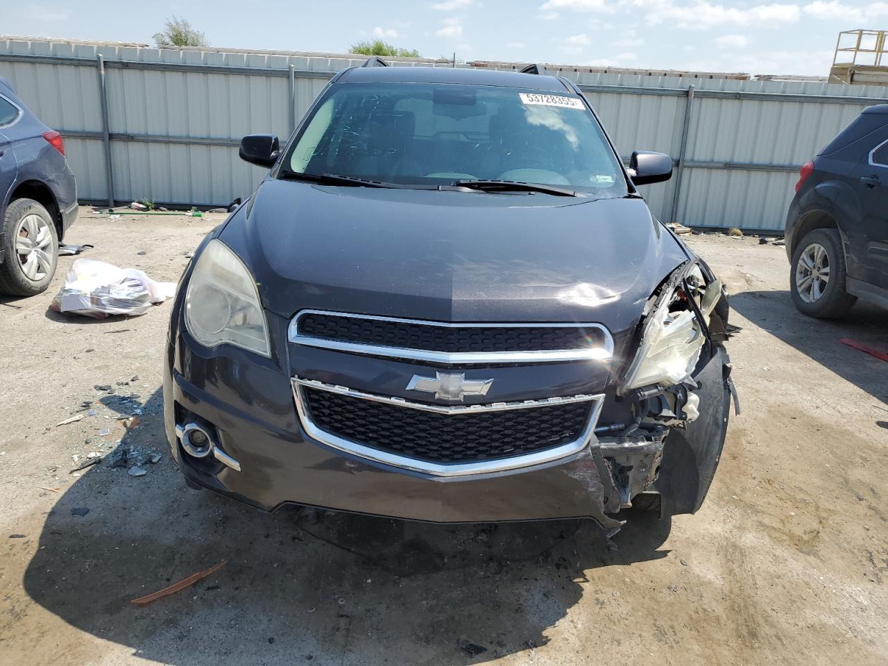 2015 Chevrolet Equinox Lt - Фото 5