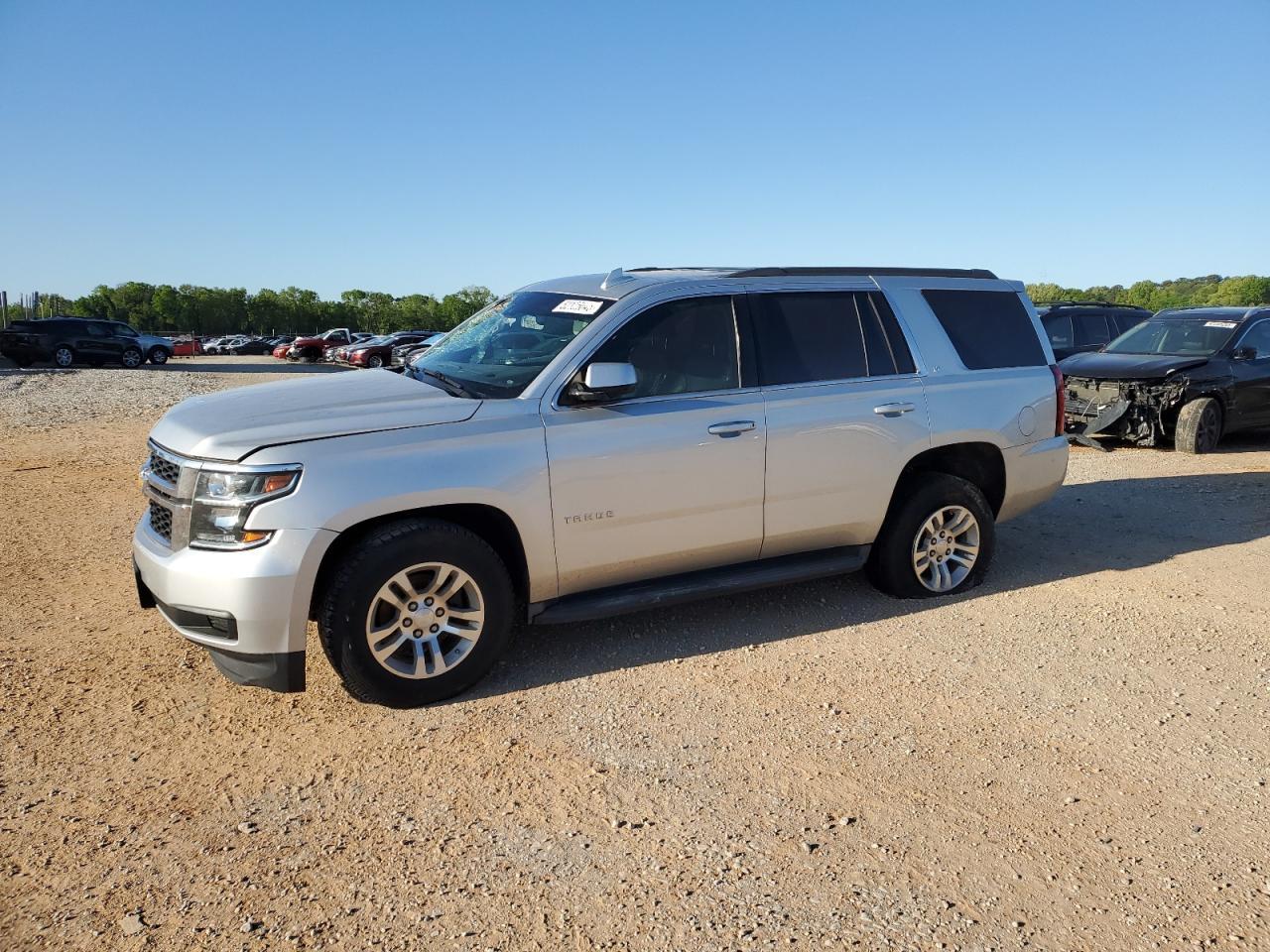 2017 Chevrolet Tahoe C1500 Lt