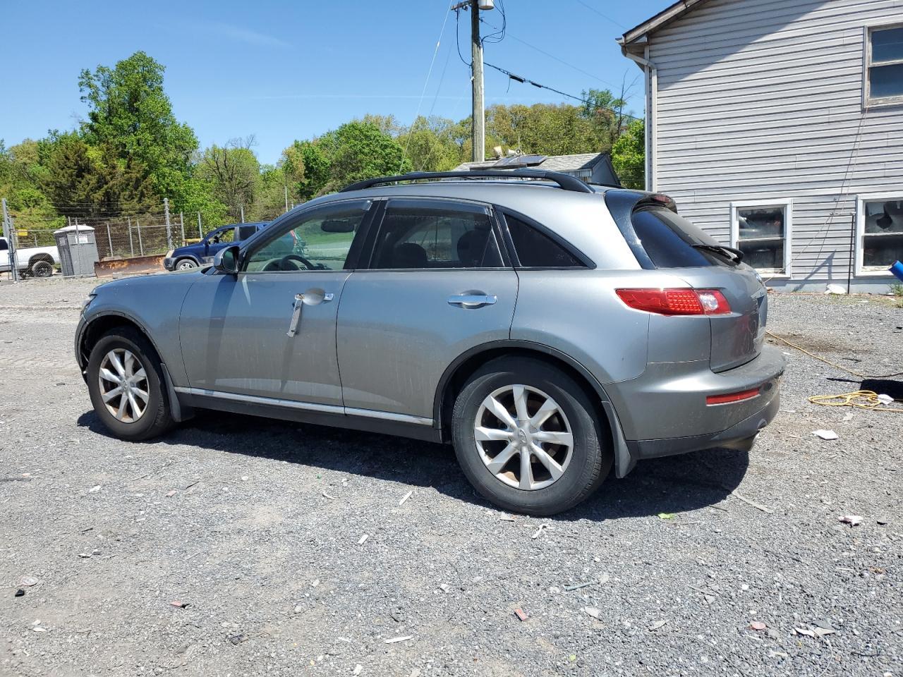 2006 Infiniti Fx35 - Фото 2
