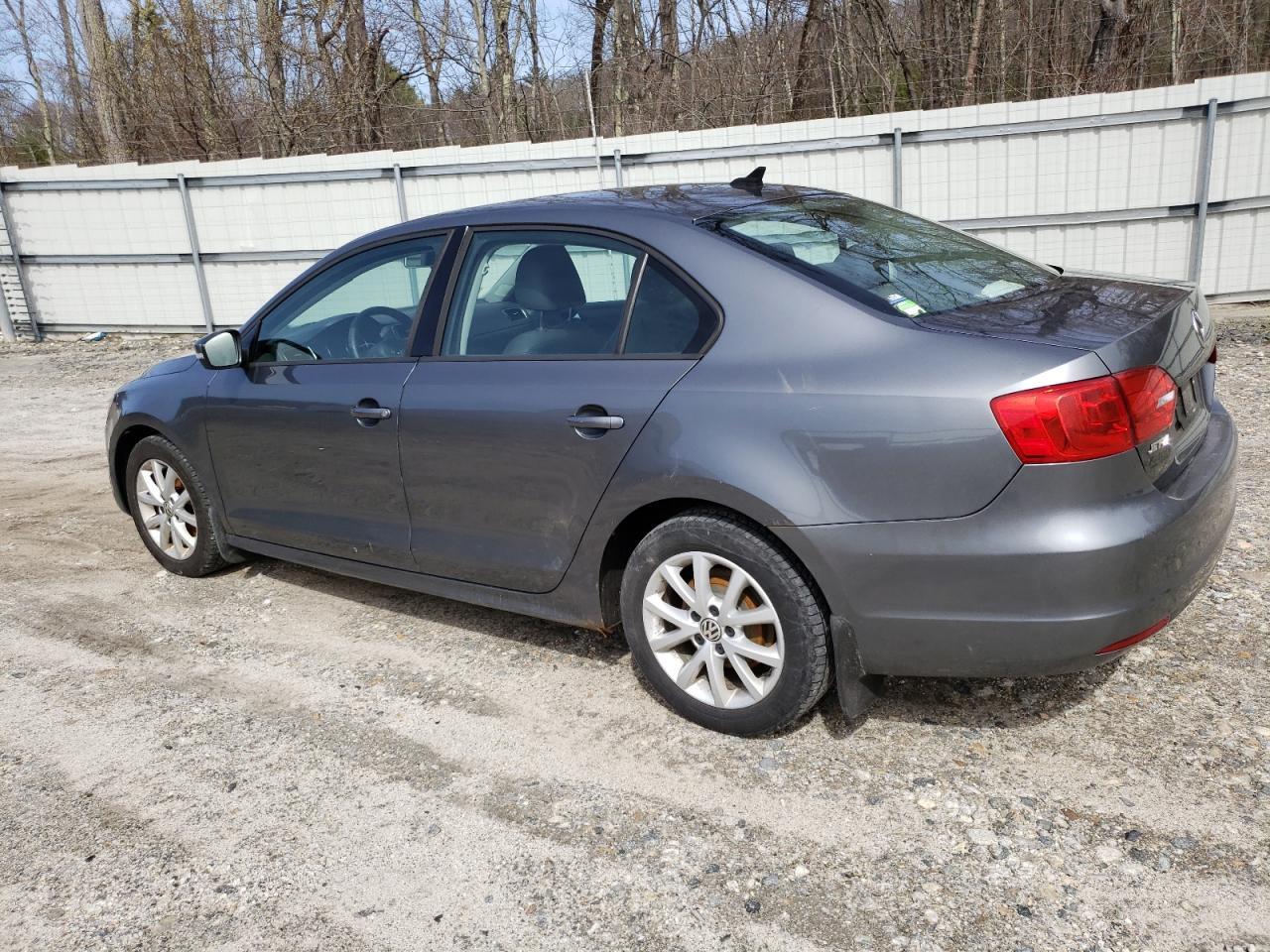 2012 Volkswagen Jetta Se - Фото 2
