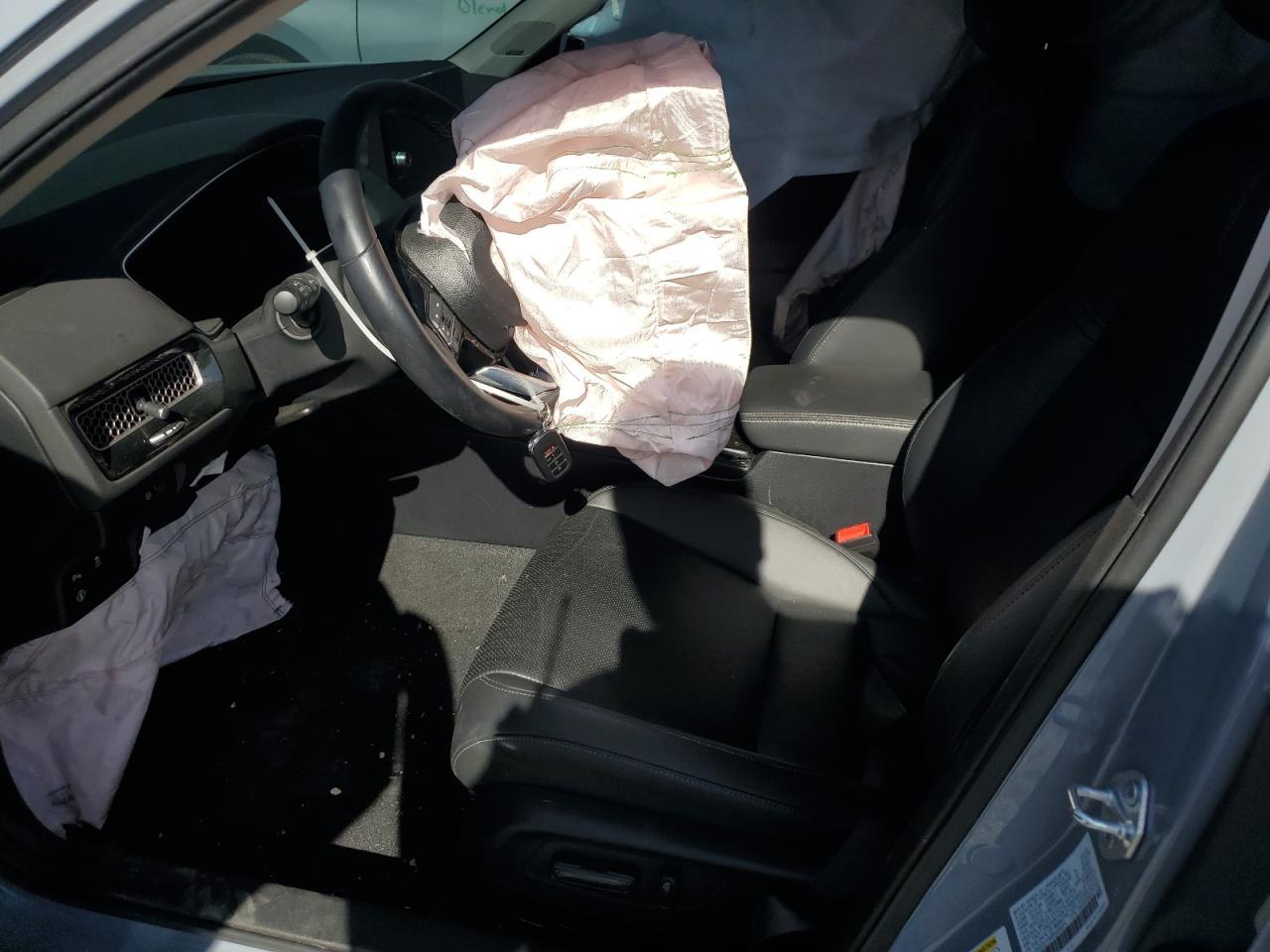 2024 Honda Civic Touring - Фото 7