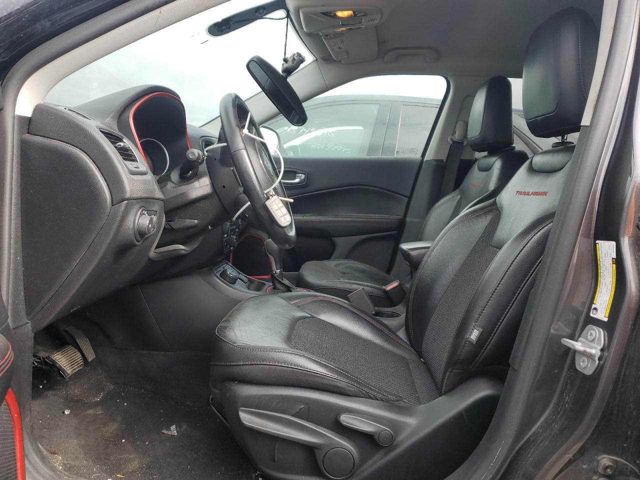 2019 Jeep Compass Trailhawk - Фото 7