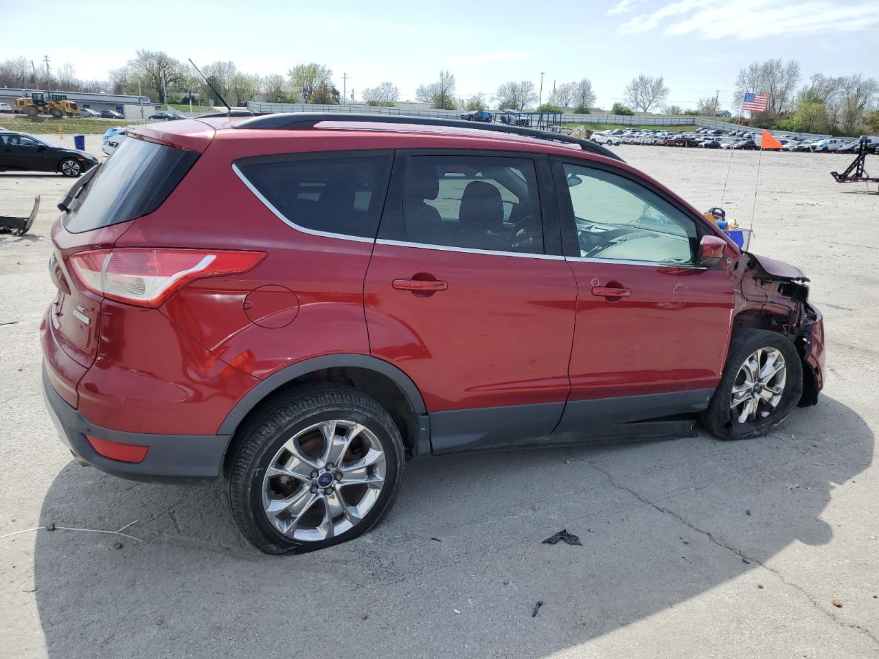2014 Ford Escape Se - Фото 3