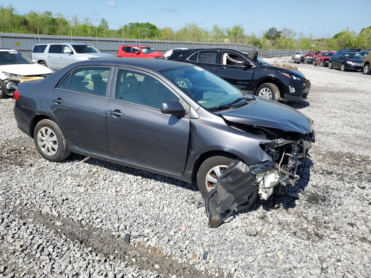 2009 Toyota Corolla Base - Фото 4