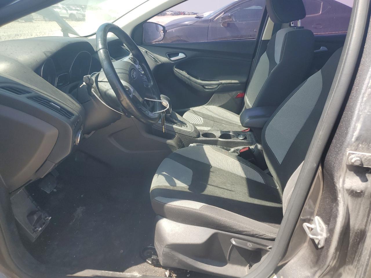 2014 Ford Focus Se - Фото 7