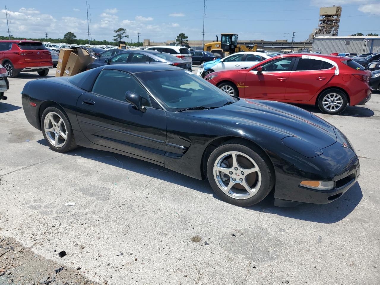 2002 Chevrolet Corvette - Фото 4