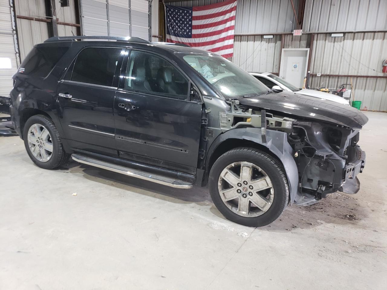 2014 GMC Acadia Denali - Фото 4