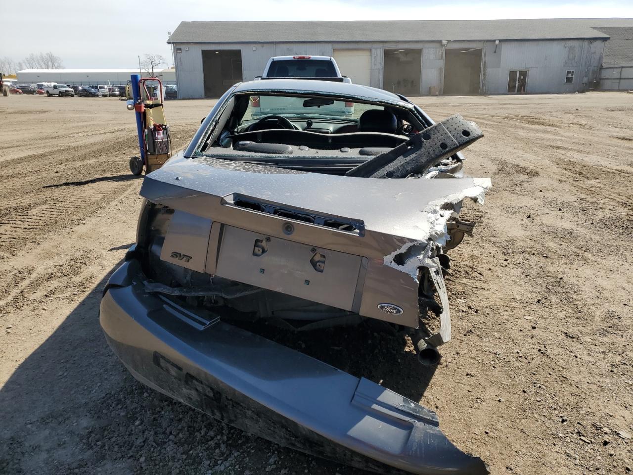 2003 Ford Mustang Mach I - Image 6