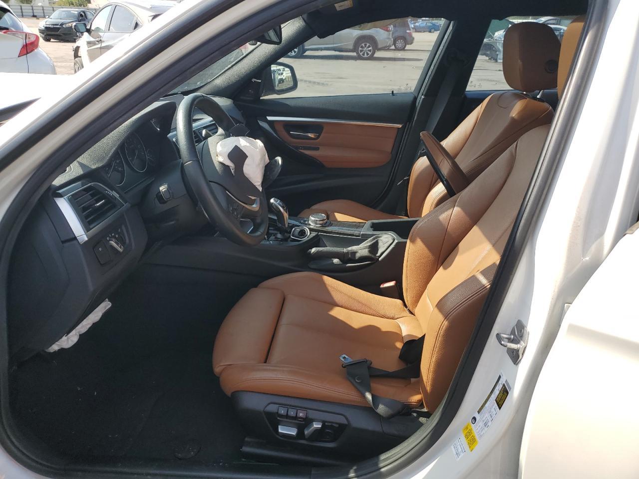 2016 BMW 328 I Sulev - Фото 7