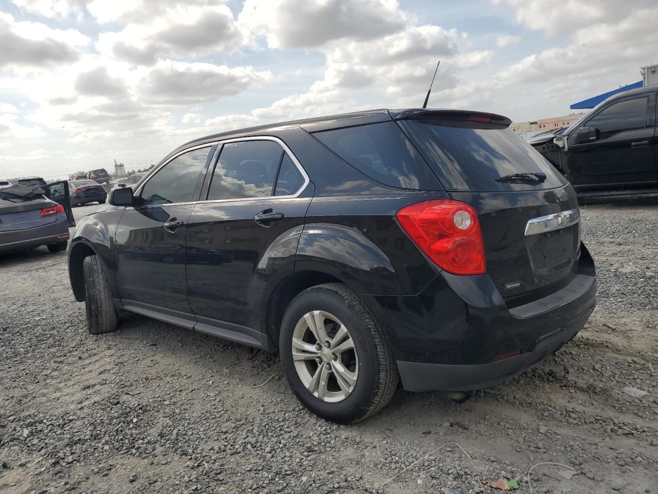 2010 Chevrolet Equinox Ls - Фото 2