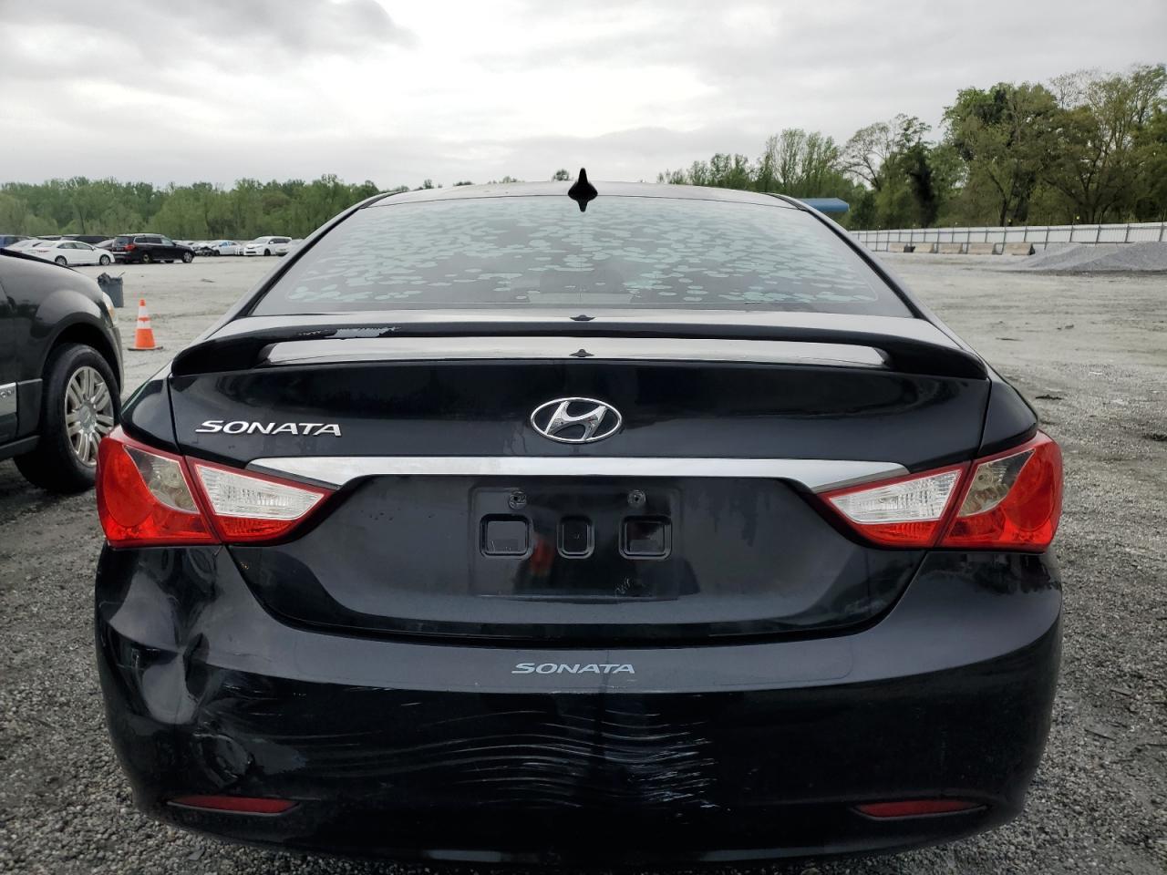 2013 Hyundai Sonata Gls - Фото 6