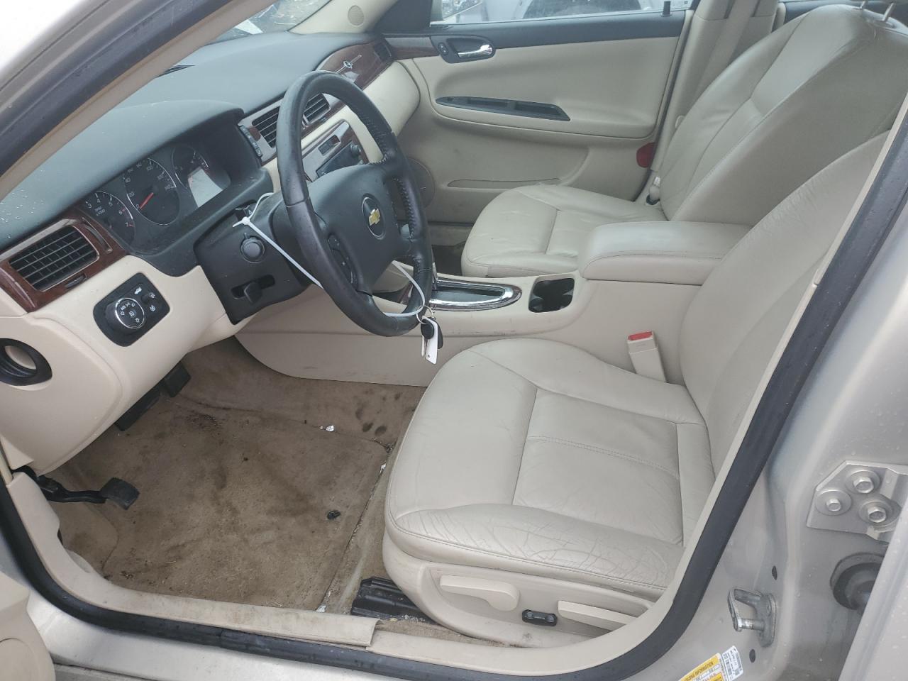2011 Chevrolet Impala Lt - Фото 7