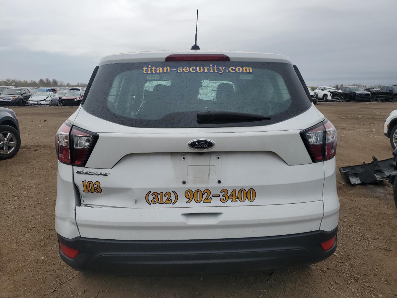 2018 Ford Escape S - Image 6