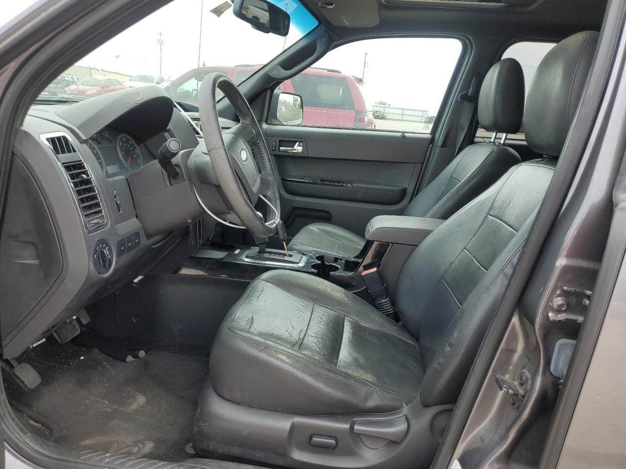 2012 Ford Escape Limited - Фото 7