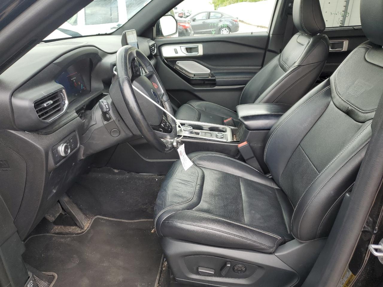 2021 Ford Explorer St - Фото 7