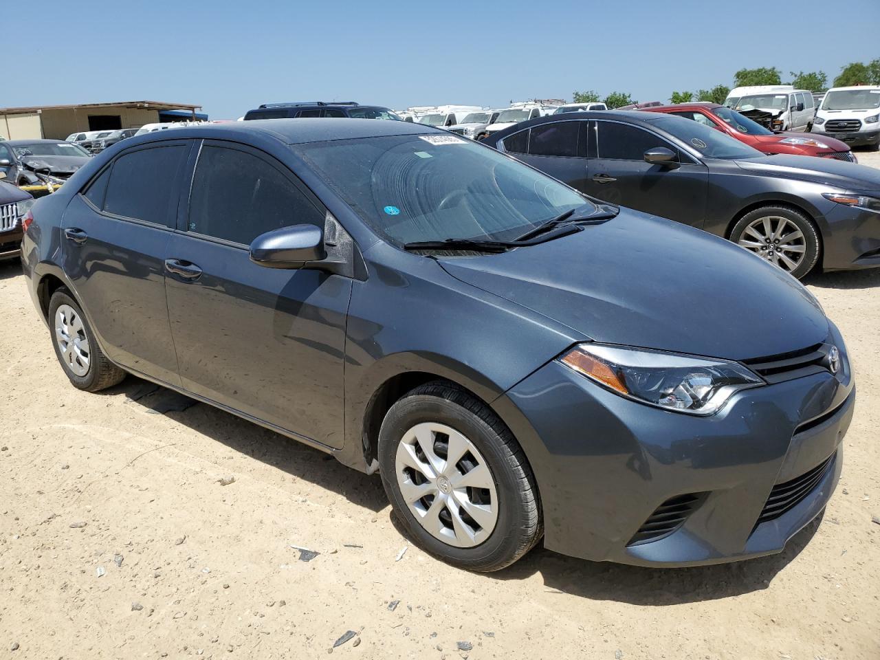 2016 Toyota Corolla L - Фото 4