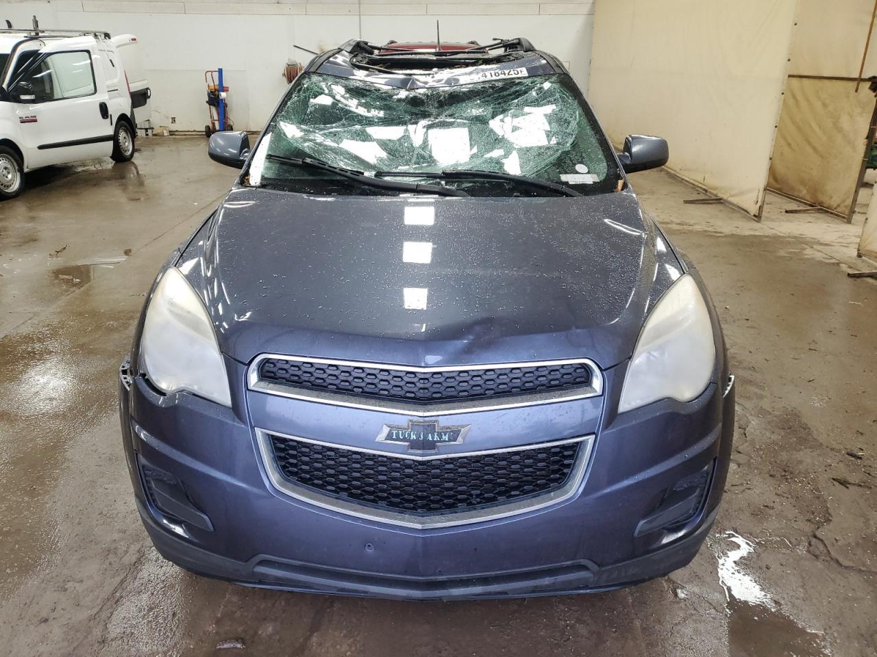 2013 Chevrolet Equinox Lt - Фото 5