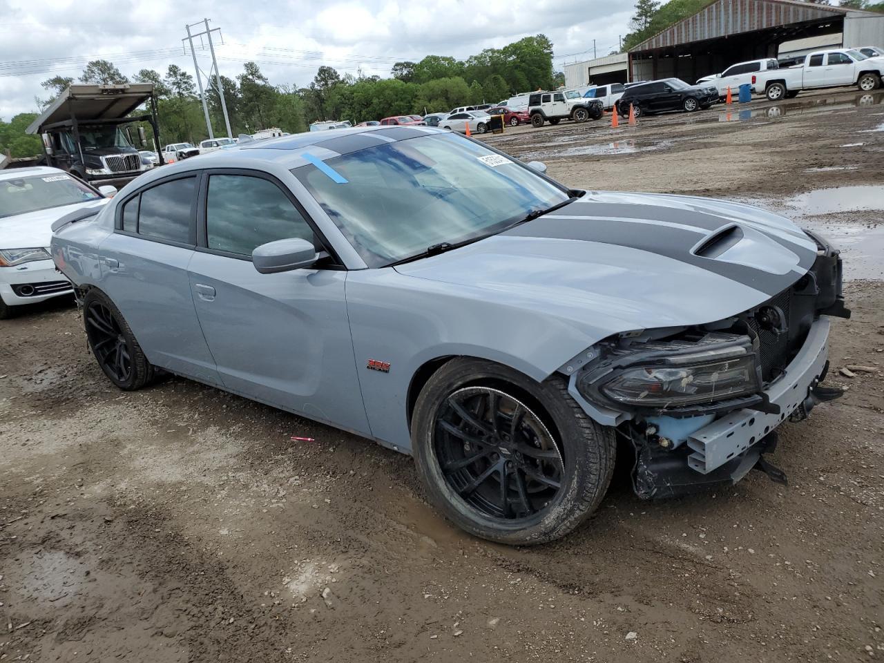 2020 Dodge Charger Scat Pack - Image 4
