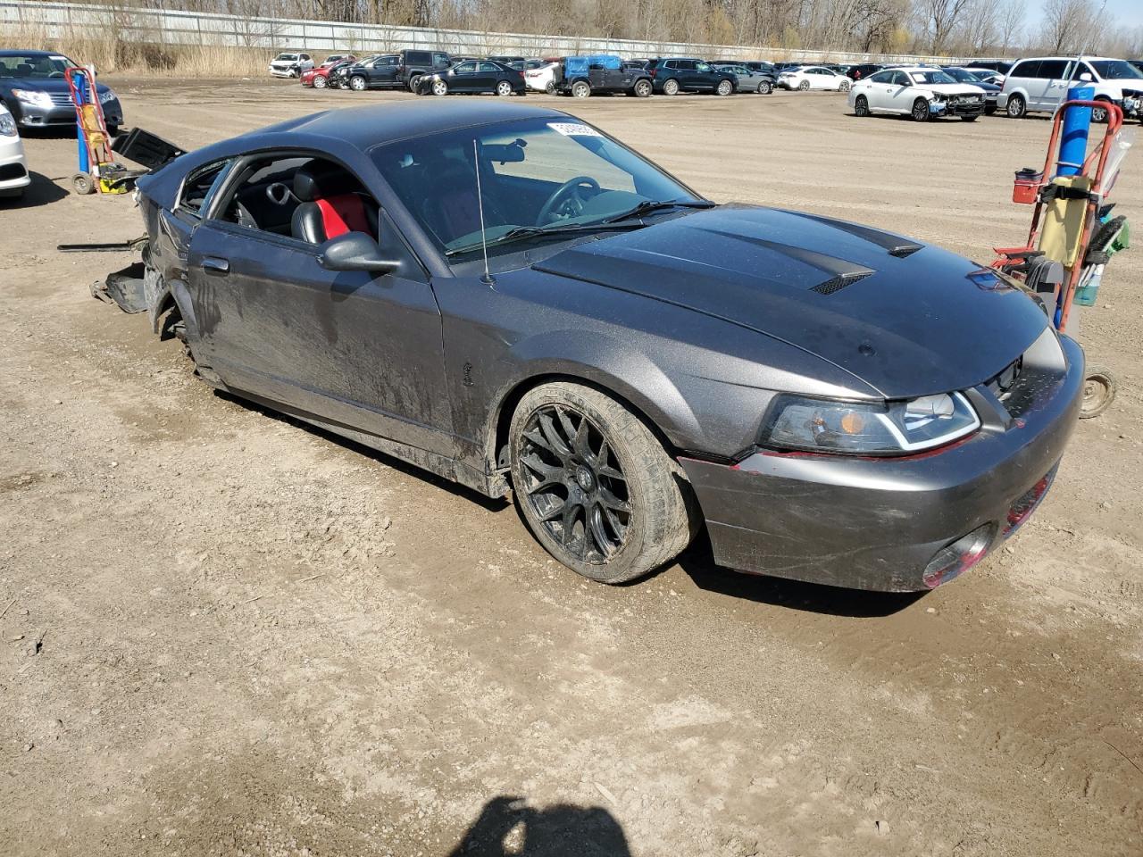 2003 Ford Mustang Mach I - Image 4