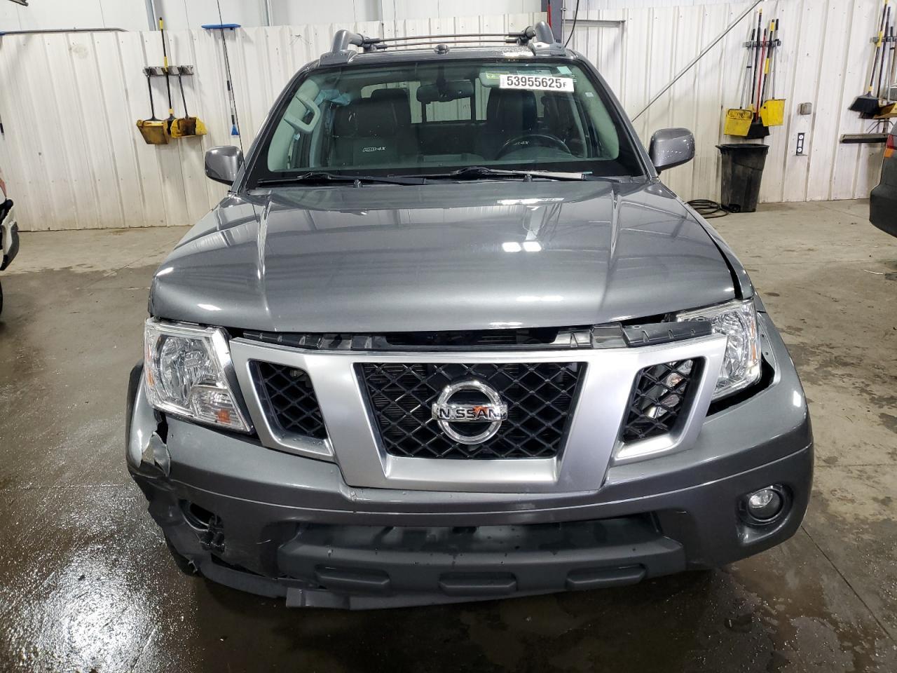 2020 Nissan Frontier S - Image 5