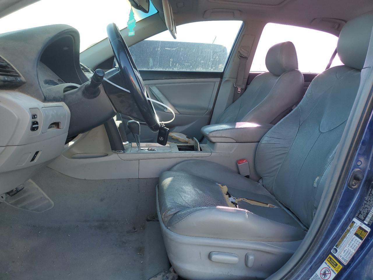 2011 Toyota Camry Se - Фото 7