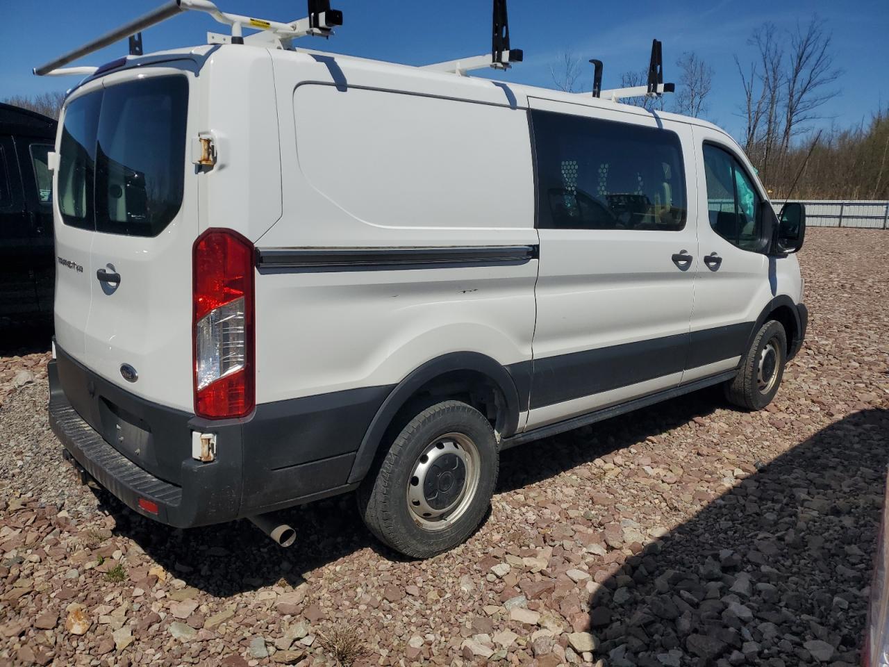 2020 Ford Transit T-250 - Фото 3