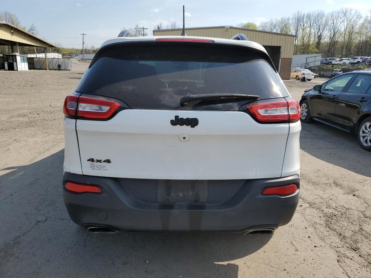 2015 Jeep Cherokee Latitude - Фото 6