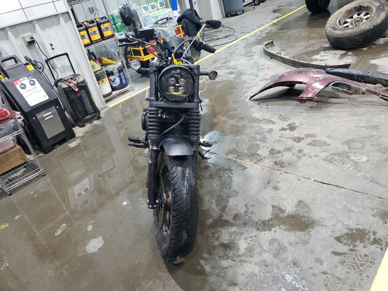 2023 Honda Cmx500 A - Фото 2