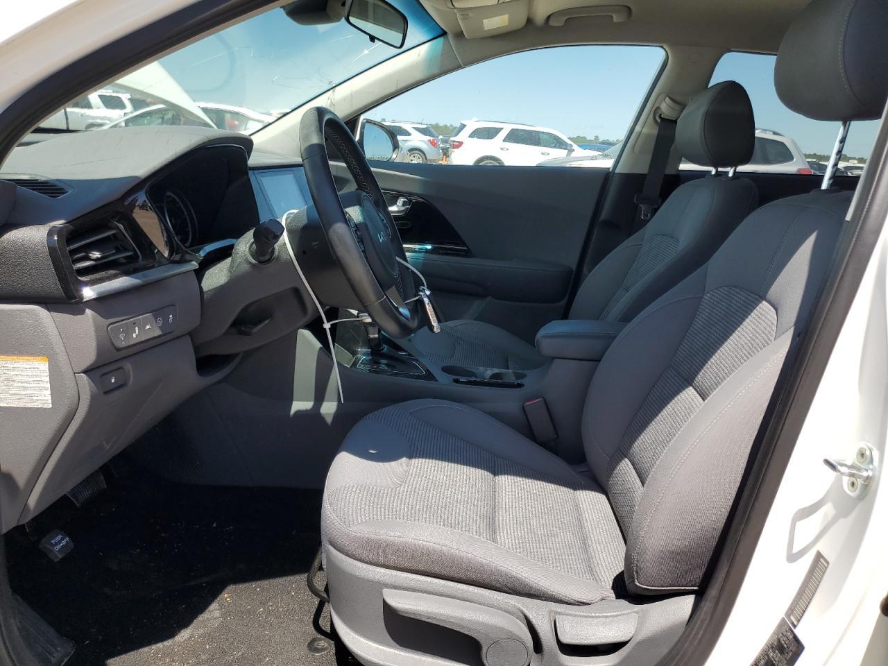 2022 Kia Niro Lx - Фото 7