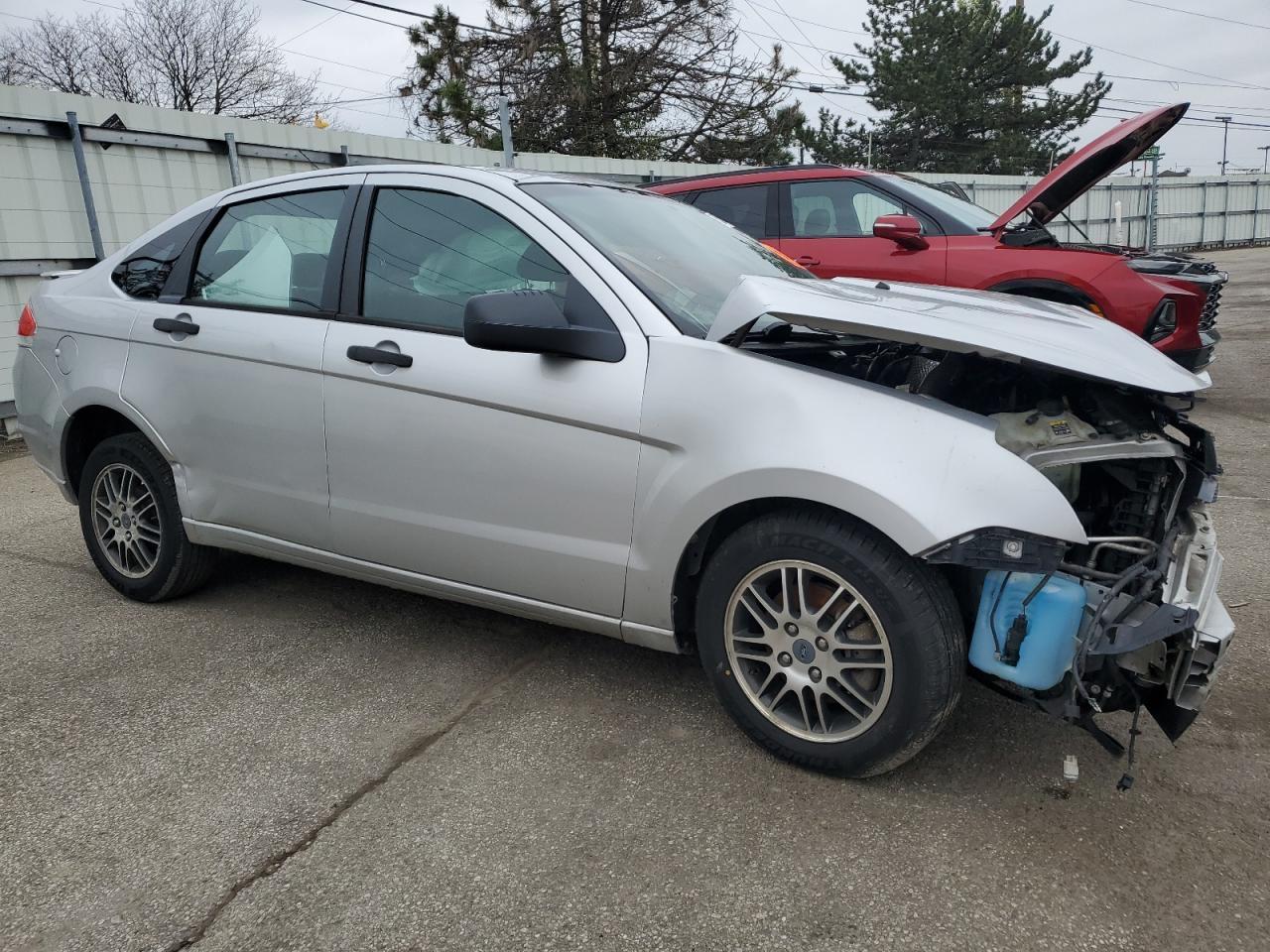 2010 Ford Focus Se - Фото 4