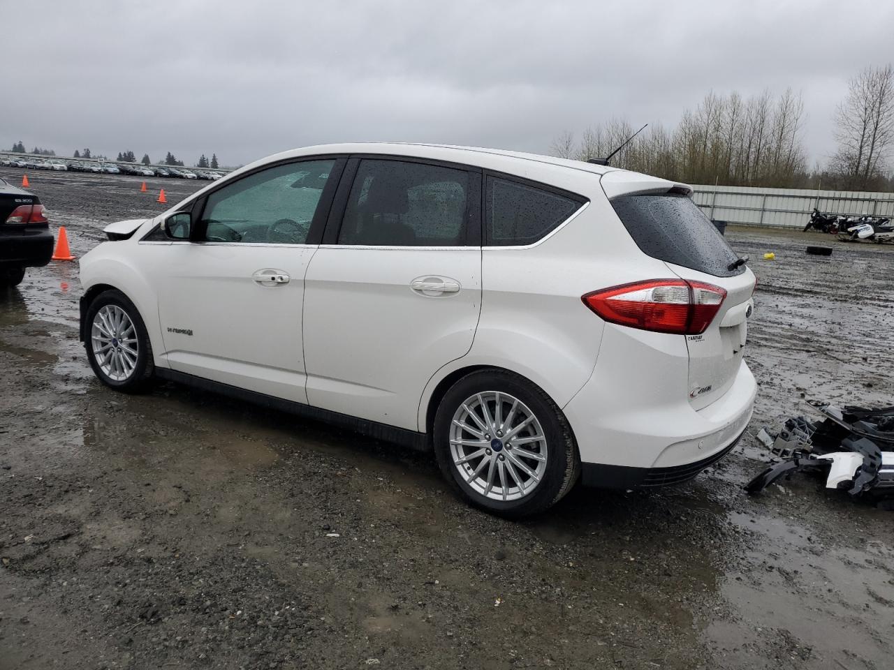 2013 Ford C-Max Sel - Фото 2