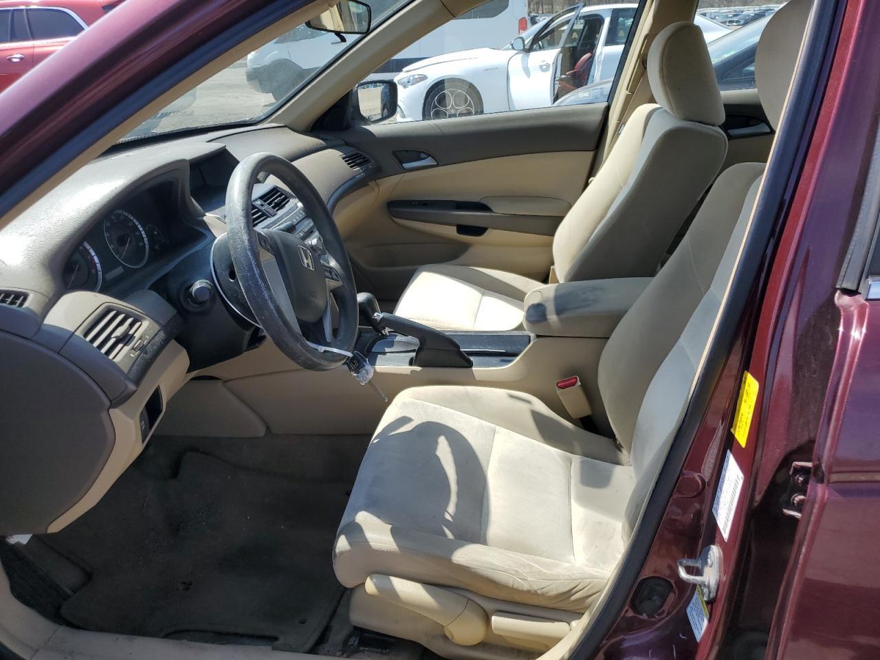 2008 Honda Accord Lx - Image 7