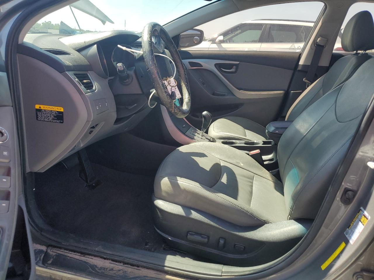 2013 Hyundai Elantra Gls - Image 7