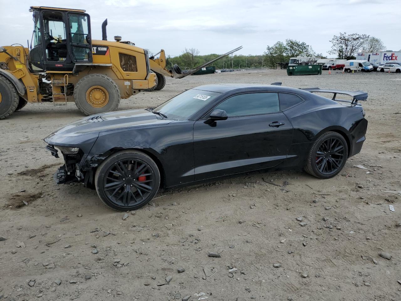 2022 Chevrolet Camaro Lt1