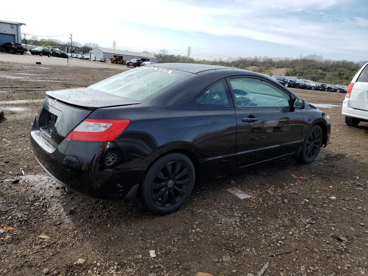 2011 Honda Civic Ex - Фото 3