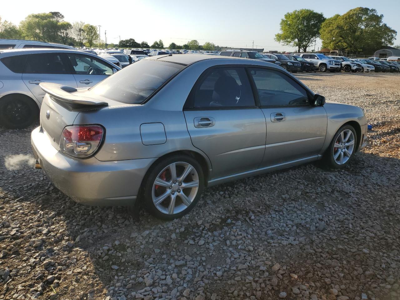 2006 Subaru Impreza Wrx - Image 3