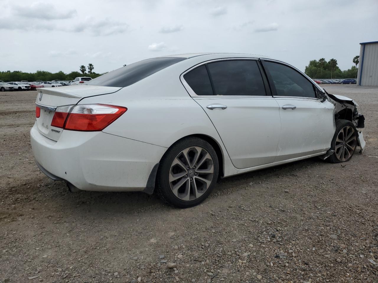 2015 Honda Accord Sport - Фото 3