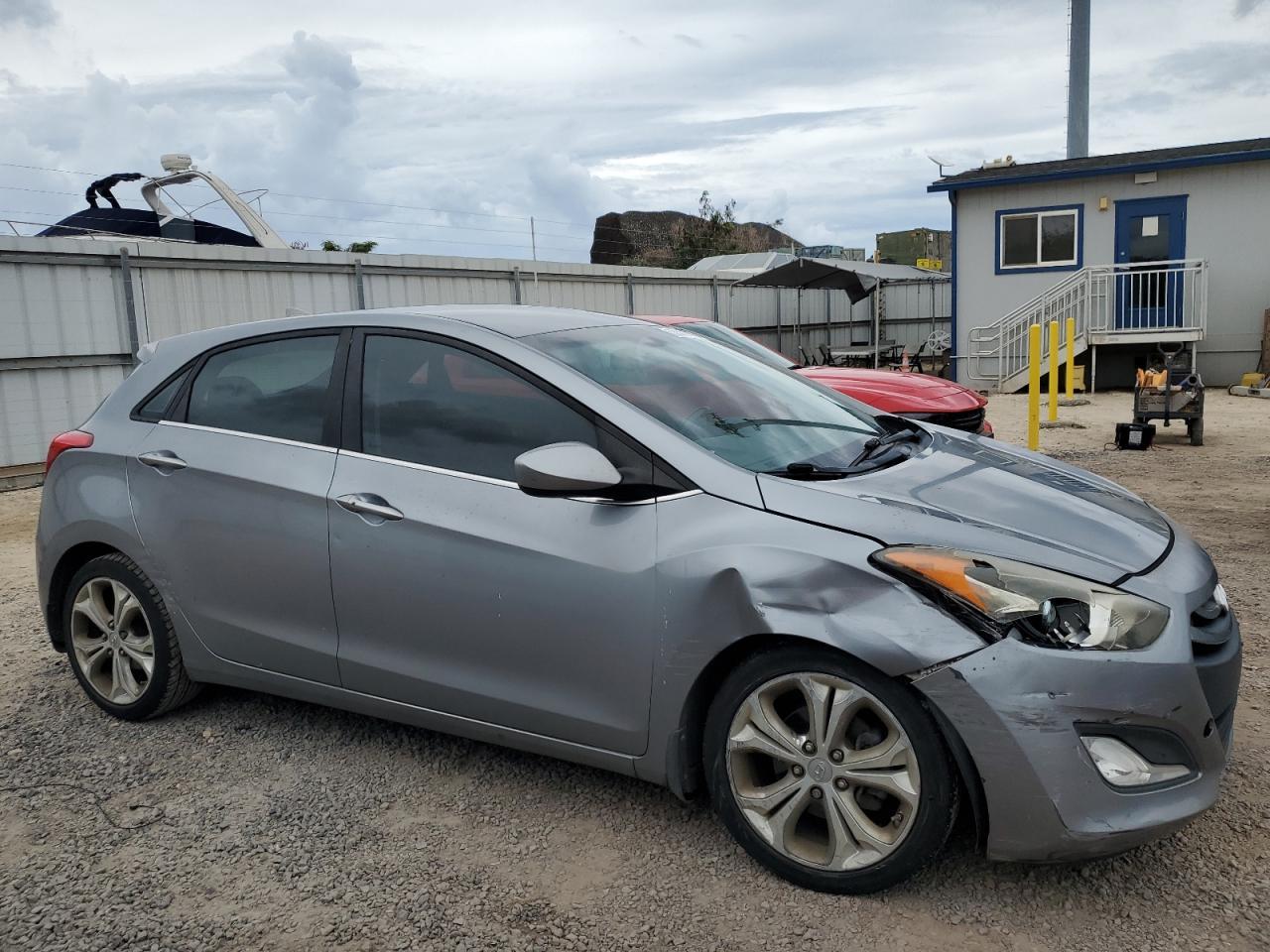 2013 Hyundai Elantra Gt - Image 4