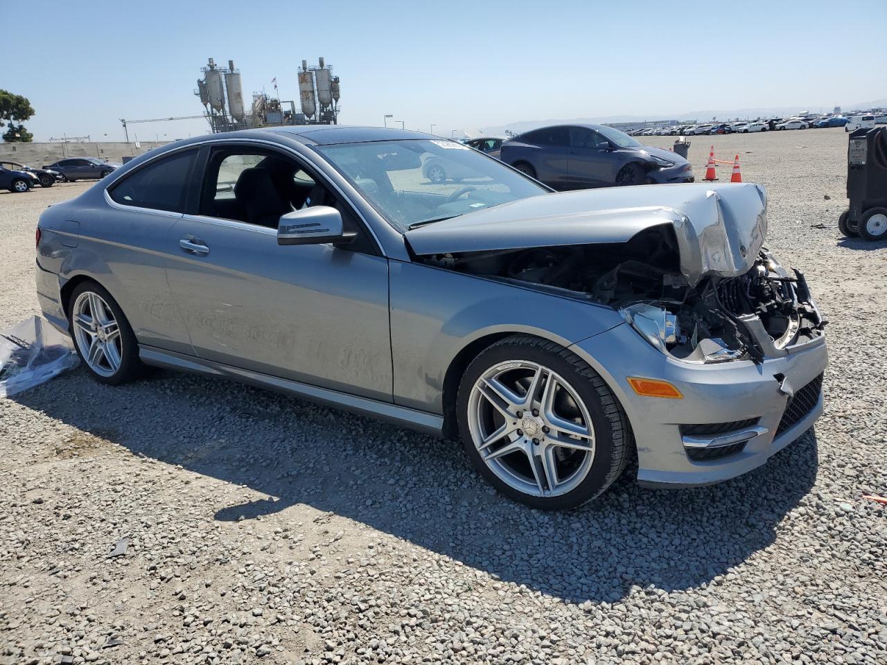 2013 Mercedes-Benz C 350 - Image 4