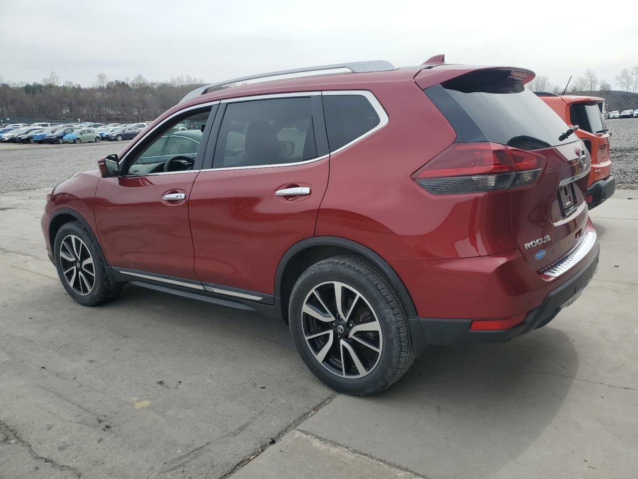 2020 Nissan Rogue S - Image 2