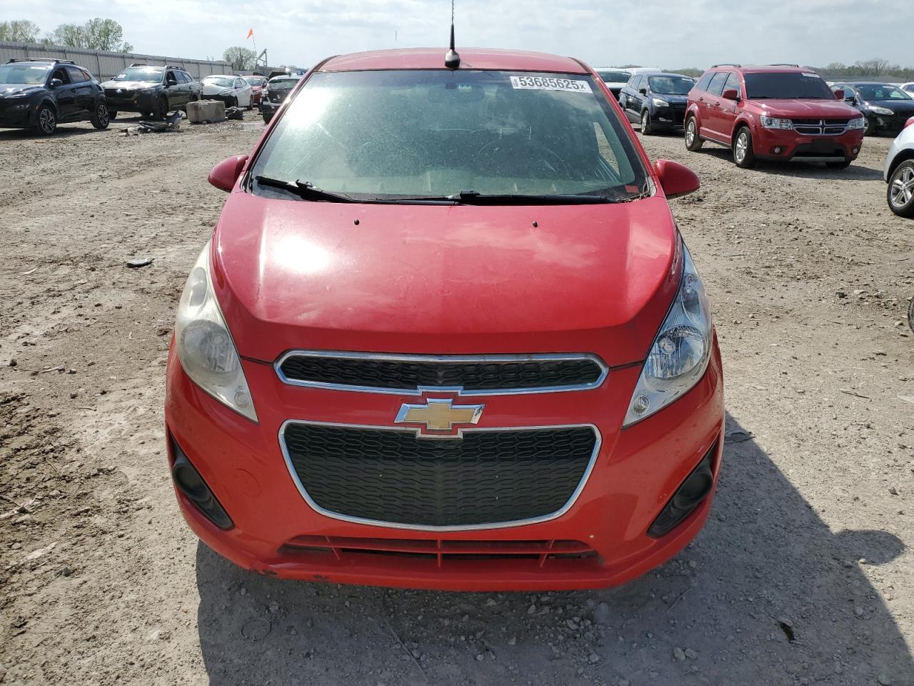 2014 Chevrolet Spark 1Lt - Фото 5