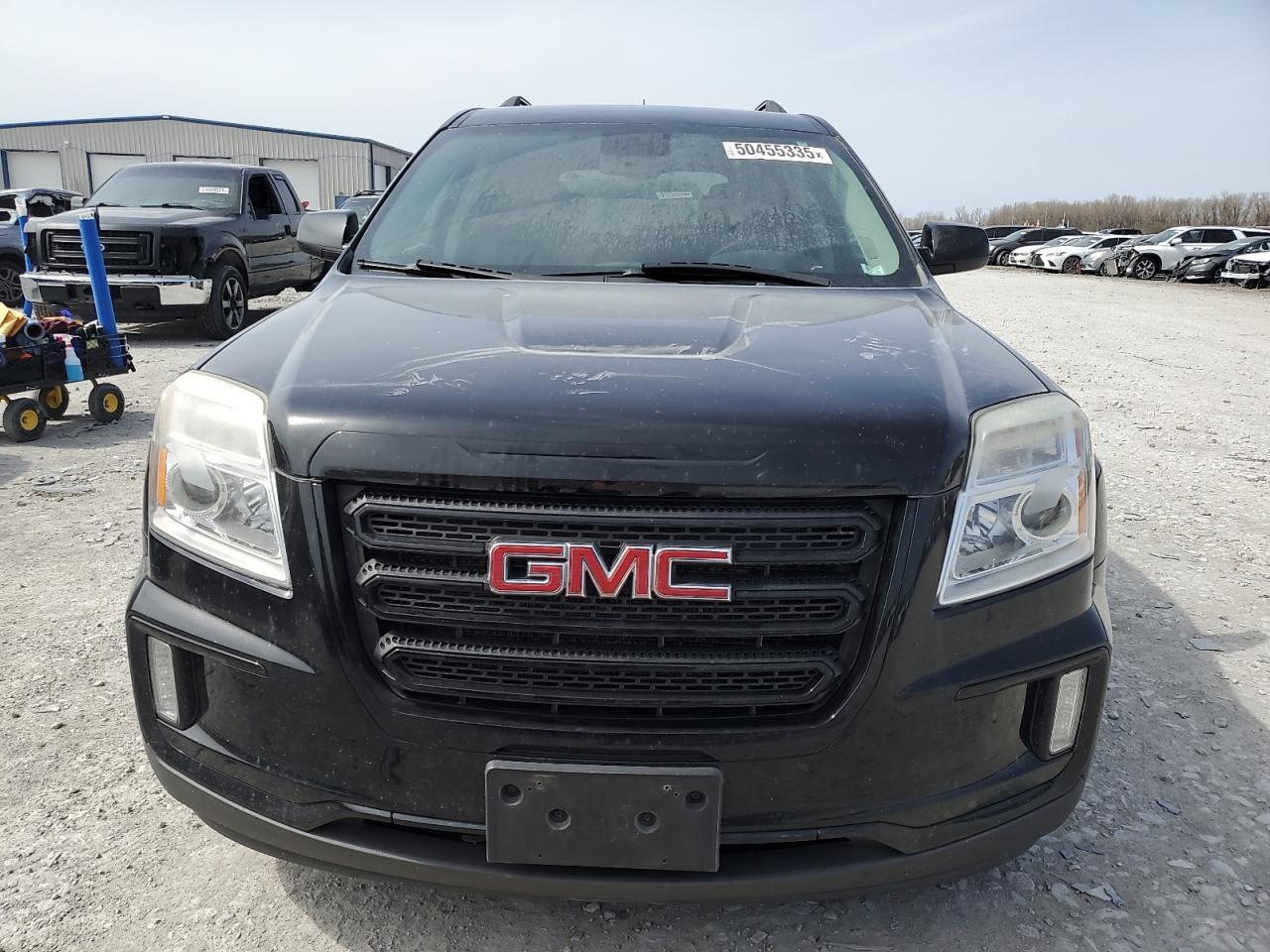 2017 GMC Terrain Sle - Фото 5
