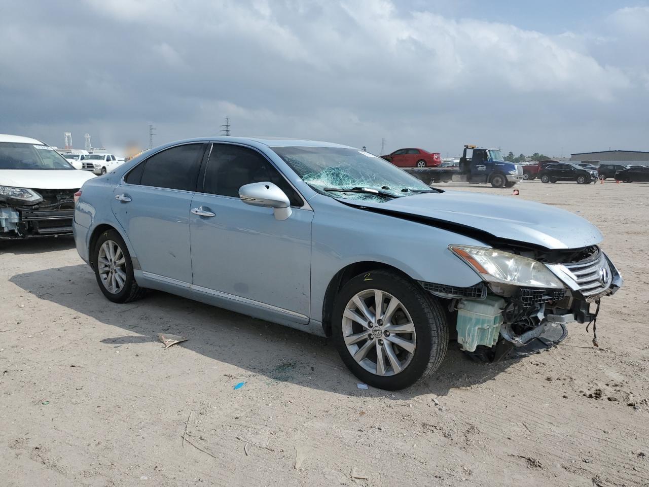 2012 Lexus Es 350 - Image 4